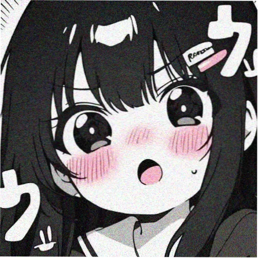 女神降临漫画角色林熙京像素头像卡